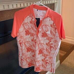 Adidas women’s golf shirt